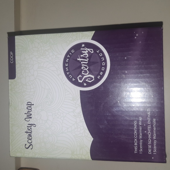 🆕️🌷Scentsy Wrap 🐓Coop🐓 for Scentsy Warmers. *Wrap only!🌷 - Picture 3 of 3
